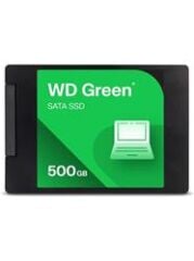 Wd 500GB Green 545/465MB/S Sata 3.0 WDS500G5G0A Ssd Harddisk