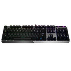 MSI Vigor GK50 Low Profile TR RGB Mekanik Gaming Klavye