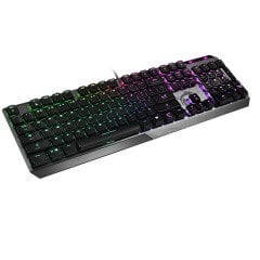 MSI Vigor GK50 Low Profile TR RGB Mekanik Gaming Klavye