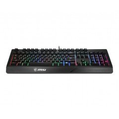 MSI Vigor GK20 Türkçe RGB Gaming Klavye