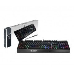 MSI Vigor GK20 Türkçe RGB Gaming Klavye