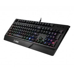 MSI Vigor GK20 Türkçe RGB Gaming Klavye