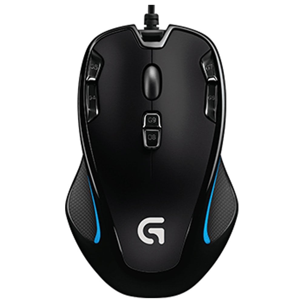 Logitech G300S RGB Gaming Mouse 910-004346
