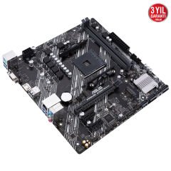 ASUS PRIME A520M-K 4600MHz(OC) DDR4 Soket AM4 M.2 HDMI VGA mATX Anakart