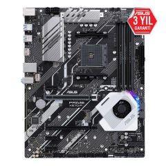 ASUS PRIME X570-P 4400MHz(OC) DDR4 Soket AM4 M.2 PCIe 4.0 HDMI ATX Anakart