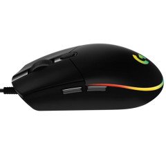 Logitech G G102 Siyah RGB Gaming Mouse 910-005823