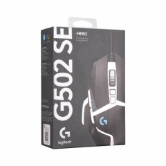 Logitech G502 HERO SE Kablolu Gaming Mouse