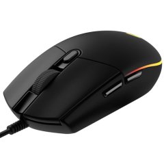 Logitech G G203 Siyah RGB Gaming Mouse 910-005796