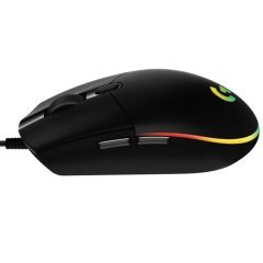 Logitech G G203 Siyah RGB Gaming Mouse 910-005796