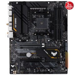 ASUS TUF GAMING X570-PRO WIFI II 5100Mhz(OC) DDR4 Soket AM4 M.2 HDMI DP ATX Anakart