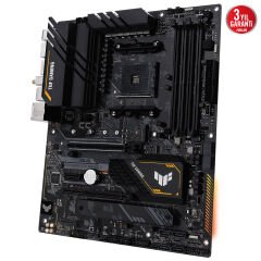 ASUS TUF GAMING X570-PRO WIFI II 5100Mhz(OC) DDR4 Soket AM4 M.2 HDMI DP ATX Anakart