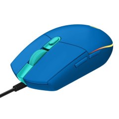 Logitech G G102 Mavi RGB Gaming Mouse 910-005801