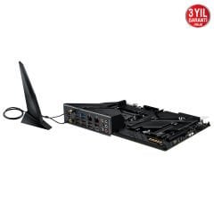 ASUS ROG CROSSHAIR VIII DARK HERO X570 4800MHz(OC) DDR4 Soket AM4 RGB WiFi M.2 PCIe 4.0 ATX Anakart