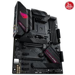ASUS ROG STRIX B550-F GAMING WI-FI II 5100MHz(OC) DDR4 Soket AM4 HDMI DP WIFI ATX Anakart