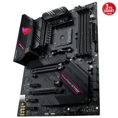 ASUS ROG STRIX B550-F GAMING WI-FI II 5100MHz(OC) DDR4 Soket AM4 HDMI DP WIFI ATX Anakart