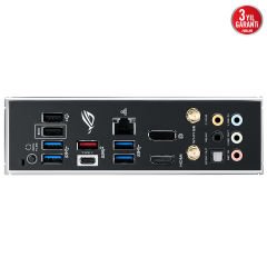 ASUS ROG STRIX B550-F GAMING WI-FI II 5100MHz(OC) DDR4 Soket AM4 HDMI DP WIFI ATX Anakart