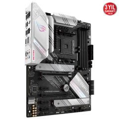ASUS ROG STRIX B550-A GAMING 5100MHz(OC) DDR4 Soket AM4 M.2 HDMI DP ATX Anakart