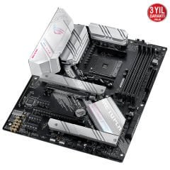 ASUS ROG STRIX B550-A GAMING 5100MHz(OC) DDR4 Soket AM4 M.2 HDMI DP ATX Anakart