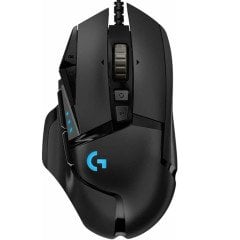 Logitech G502 RGB Gaming Mouse
