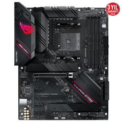ASUS ROG STRIX B550-F GAMING 4600MHz(OC) DDR4 Soket AM4 HDMI DP ATX Anakart