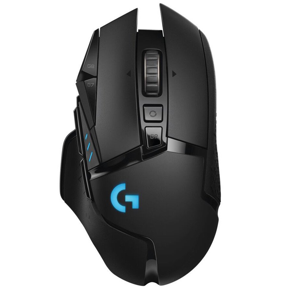 Logitech G502 Lightspeed Kablosuz RGB Gaming Mouse