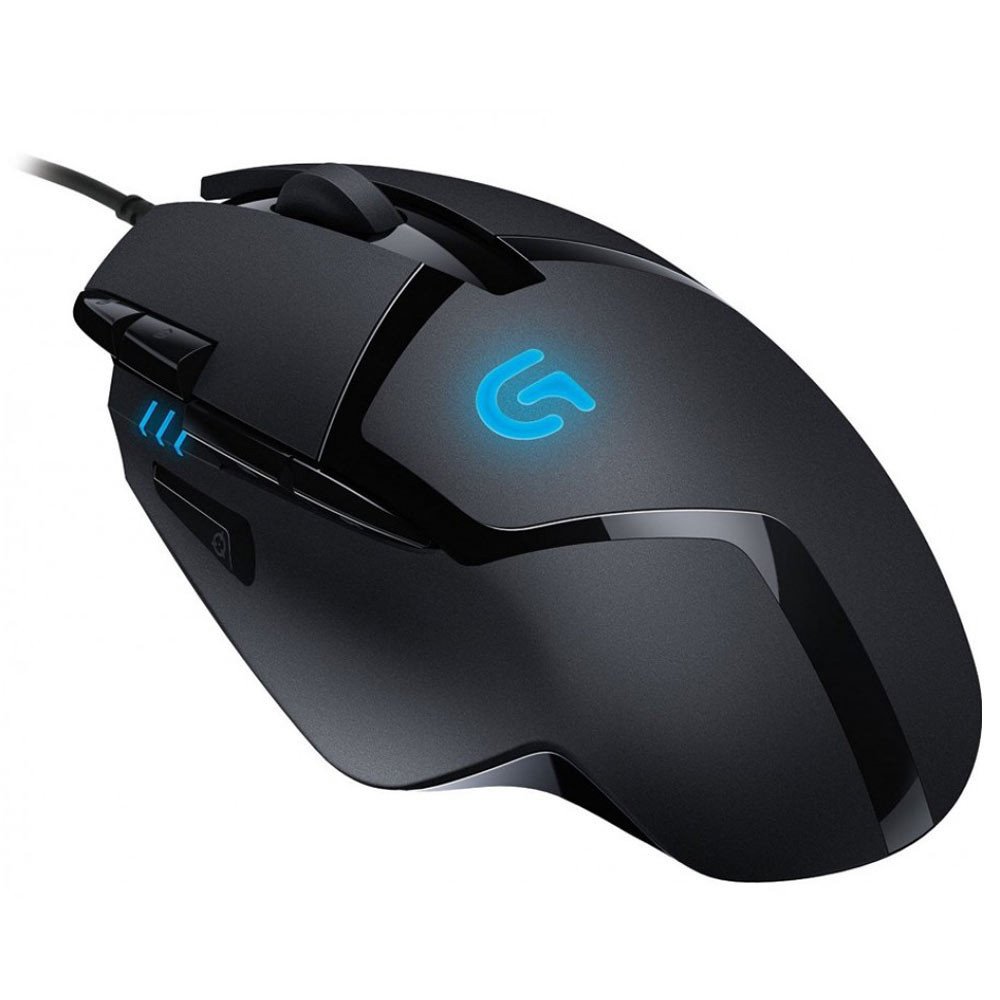 Logitech G402 Hyperion Fury Gaming Mouse