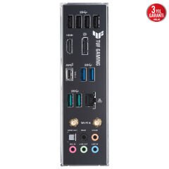 ASUS TUF GAMING B560M-PLUS WIFI 5000MHz(OC) DDR4 Soket 1200 M.2 HDMI DP WIFI mATX Anakart