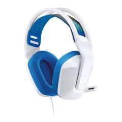 Logitech G335 Kablolu Beyaz Gaming Kulaklık