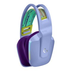 Logitech G733 LIGHTSPEED RGB 7.1 Surround Lila Gaming Kulaklık