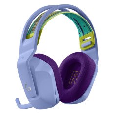 Logitech G733 LIGHTSPEED RGB 7.1 Surround Lila Gaming Kulaklık