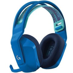 Logitech G733 LIGHTSPEED RGB 7.1 Surround Mavi Gaming Kulaklık
