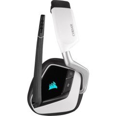CORSAIR Void Elite RGB 7.1 Surround Beyaz Kablosuz Gaming Kulaklık