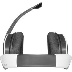CORSAIR Void Elite RGB 7.1 Surround Beyaz Kablosuz Gaming Kulaklık