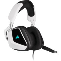 CORSAIR Void Elite RGB 7.1 Surround Beyaz Gaming Kulaklık