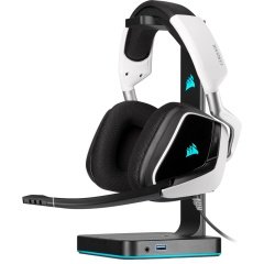 CORSAIR Void Elite RGB 7.1 Surround Beyaz Gaming Kulaklık