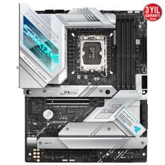 ASUS ROG STRIX Z690-A GAMING WIFI D4 5333MHz(OC) DDR4 Soket 1700 M.2 HDMI DP ATX Anakart