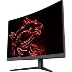 MSI 31.5'' OPTIX G32CQ4 E2 170Hz 1ms HDMI DP AdaptiveSync HDR Ready Curved WQHD VA Gaming Monitör