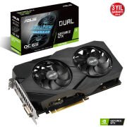 ASUS DUAL GeForce GTX 1660 SUPER OC EVO 6GB GDDR6 192 Bit Ekran Kartı