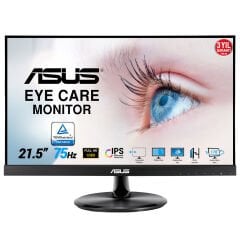 ASUS 21.5'' VP229HE 75Hz 5ms HDMI VGA IPS FreeSync EyeCare Monitör