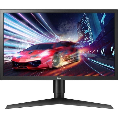 LG 23.6 24GL650-B 144Hz 1ms 2xHDMI DP TN FHD Freesync Gaming Monitör