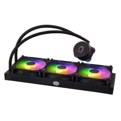 COOLER MASTER MasterLiquid ML360L ARGB 360mm İşlemci Sıvı Soğutucu