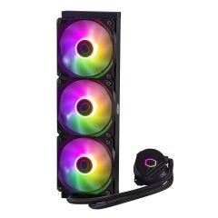 COOLER MASTER MasterLiquid ML360L ARGB 360mm İşlemci Sıvı Soğutucu