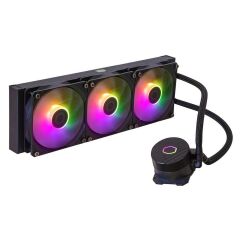 COOLER MASTER MasterLiquid ML360L ARGB 360mm İşlemci Sıvı Soğutucu