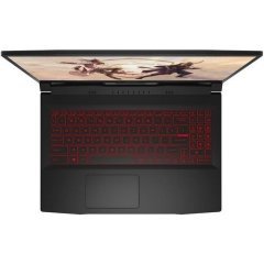 MSI KATANA GF76 11UD-059XTR I7-11800H 16GB DDR4 RTX3050TI GDDR6 4GB 512GB SSD 17.3 FHD 144Hz DOS Notebook