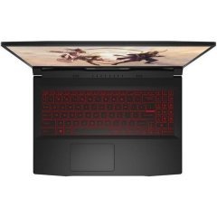 MSI KATANA GF76 11UC-058XTR i7-11800H 16GB DDR4 RTX3050 GDDR6 4GB 1TB SSD 17.3 FHD 144Hz FreeDos Notebook