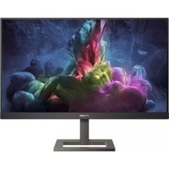 Philips 23.8 242E1GAEZ 144Hz 1ms HDMI DP FHD Freesync P. Yükseklik Ayarlı VA Gaming Monitör