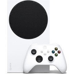 Microsoft Xbox Series S 512GB Beyaz Oyun Konsolu