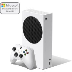 Microsoft Xbox Series S 512GB Beyaz Oyun Konsolu