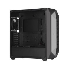 CORSAIR 470T RGB Tempered Glass Siyah Mid Tower Kasa