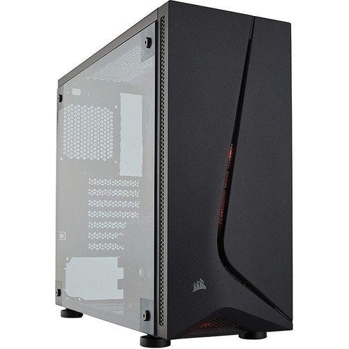 CORSAIR Carbide Serisi SPEC-05 650W 80+ Bronze USB 3.0 Siyah Mid Tower Kasa